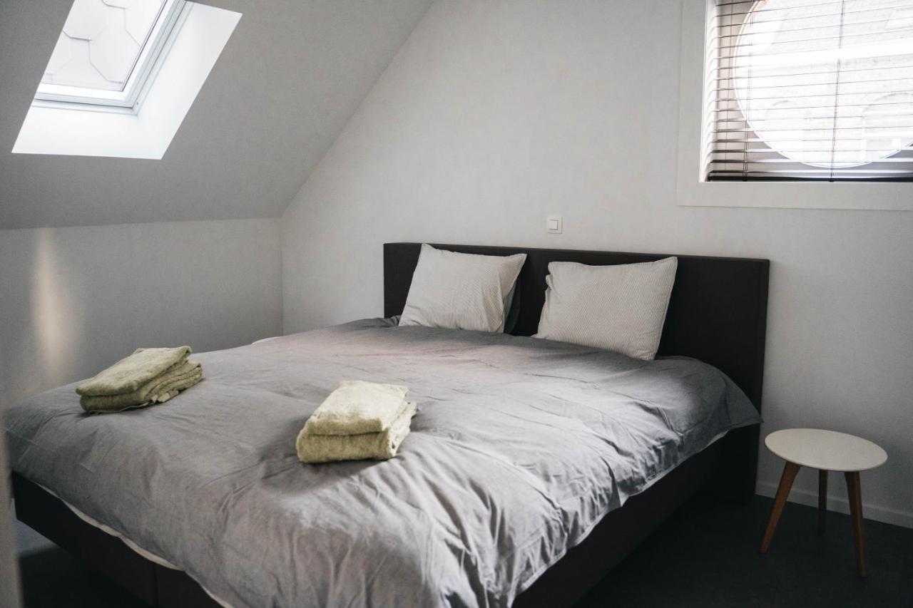 איפר Gezellige Loft Met Twee Slaapkamers מראה חיצוני תמונה