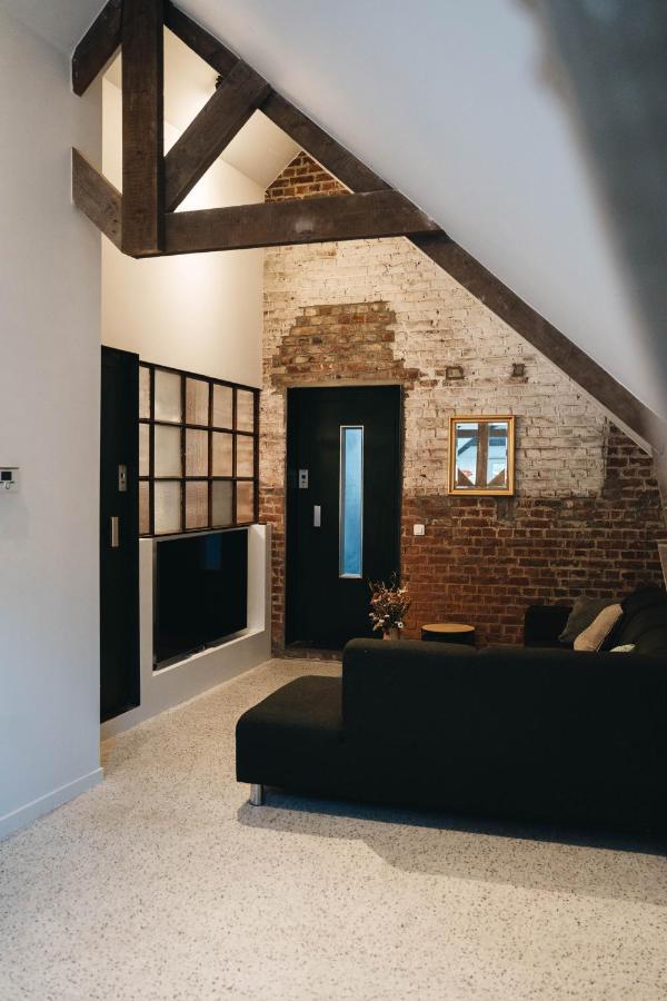 איפר Gezellige Loft Met Twee Slaapkamers מראה חיצוני תמונה