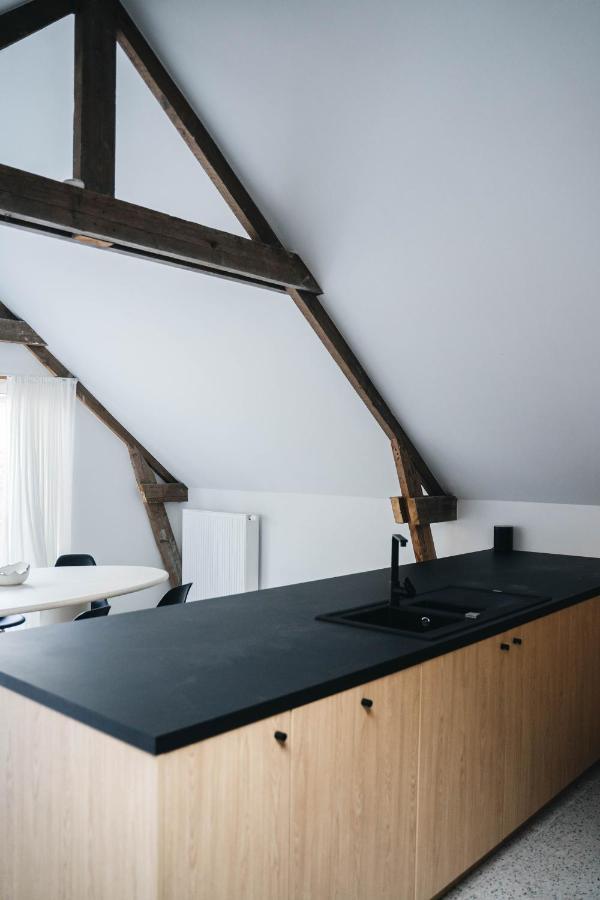 איפר Gezellige Loft Met Twee Slaapkamers מראה חיצוני תמונה