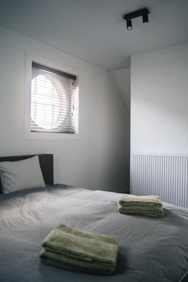 איפר Gezellige Loft Met Twee Slaapkamers מראה חיצוני תמונה
