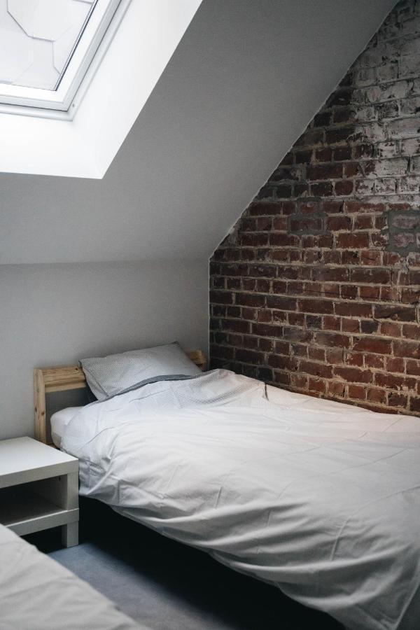 איפר Gezellige Loft Met Twee Slaapkamers מראה חיצוני תמונה